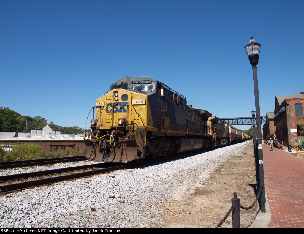 CSX 374